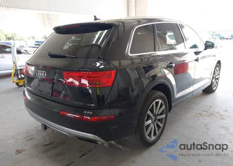 2019 Audi Q7 55 Premium/55 Se Premium from USA, damaged, VIN WA1LAAF72KD021829